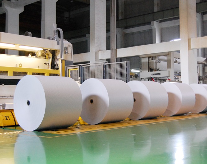 壓縮空氣在造紙行業中的應用